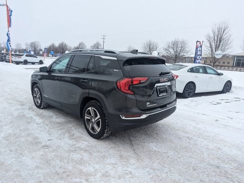 Used 2018 GMC Terrain SLT w/ Preferred Package image 5