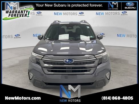 New 2026 Subaru Forester Premium image 6