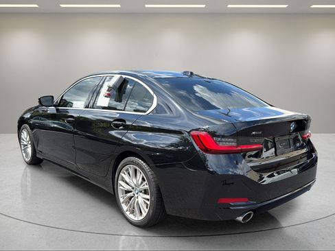 Used 2024 BMW 330i xDrive Sedan w/ Premium Package AWD/4WD image 8