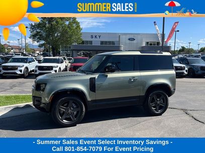 Used 2023 Land Rover Defender 90 X-Dynamic SE