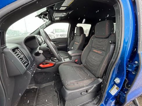 Used 2024 Nissan Frontier PRO-4X w/ Technology Package image 25
