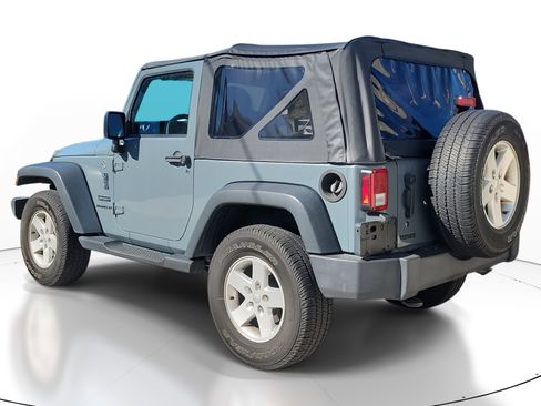 Used 2015 Jeep Wrangler Sport w/ Quick Order Package 24S image 4