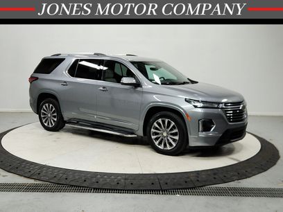 Used 2023 Chevrolet Traverse Premier
