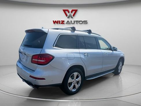 Used 2017 Mercedes-Benz GLS 450 4MATIC image 5