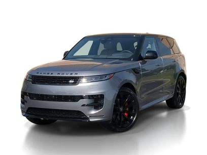 New 2025 Land Rover Range Rover Sport Dynamic SE