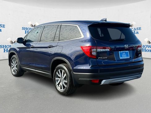 Used 2022 Honda Pilot EX-L image 5