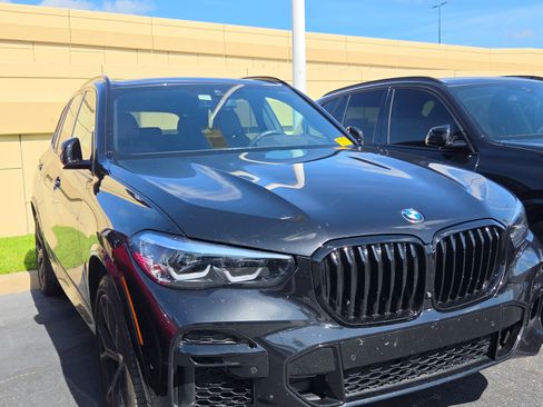 Certified 2023 BMW X5 sDrive40i w/ M Sport Package RWD image 1