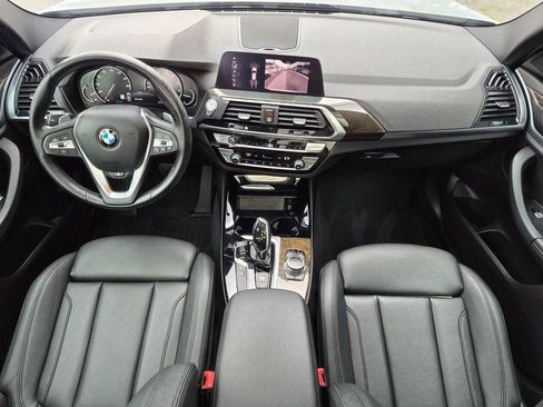 Used 2020 BMW X3 xDrive30i w/ Convenience Package AWD/4WD image 24