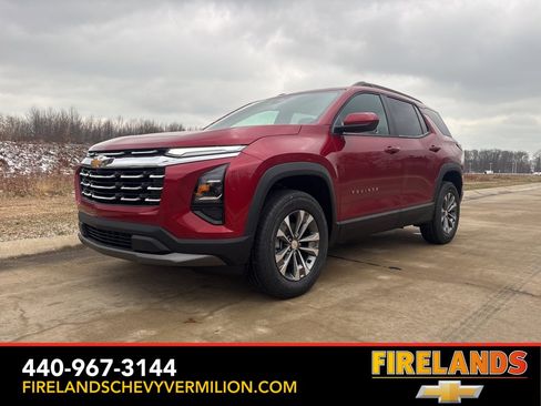 New 2026 Chevrolet Equinox LT w/ Convenience Package II image 1