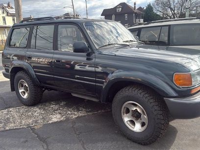 Used 1996 Toyota Land Cruiser
