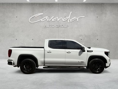 Used 2023 GMC Sierra 1500 Elevation w/ Elevation Premium Package RWD image 17