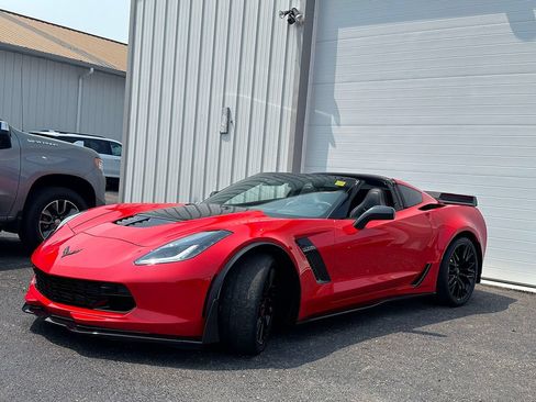 Used 2016 Chevrolet Corvette Z06 w/ Z07 Performance Package RWD image 64