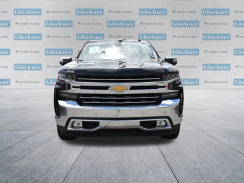 Used 2022 Chevrolet Silverado 1500 LTZ w/ Safety Package II AWD/4WD image 2