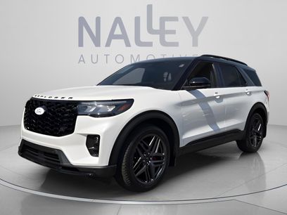 Used 2025 Ford Explorer ST w/ Sun And Sound Package