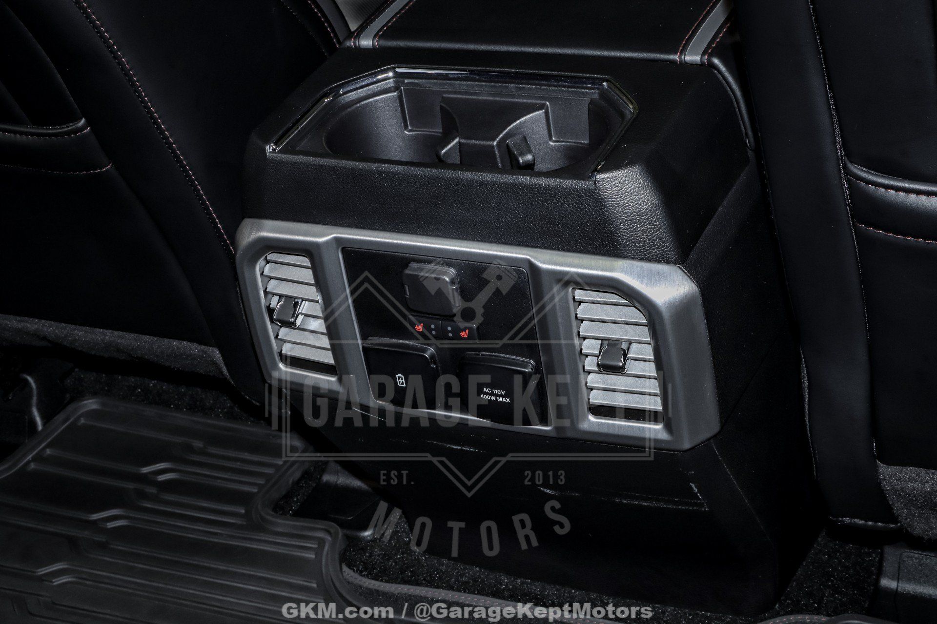 Used 2019 Ford F150 Platinum w/ Equipment Group 701A Luxury AWD/4WD image 91