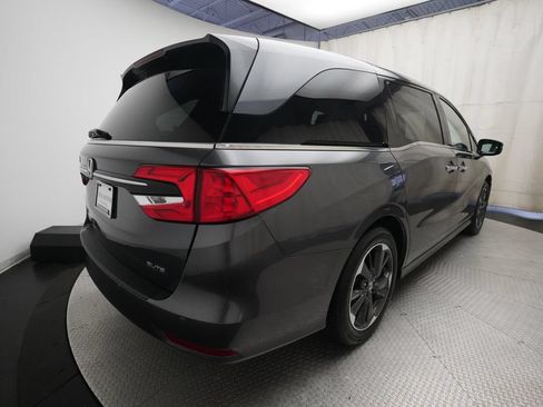 Certified 2024 Honda Odyssey Elite image 13