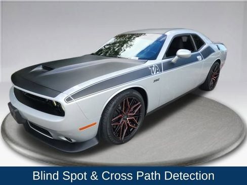 Used 2023 Dodge Challenger R/T Scat Pack w/ T/A Package image 20