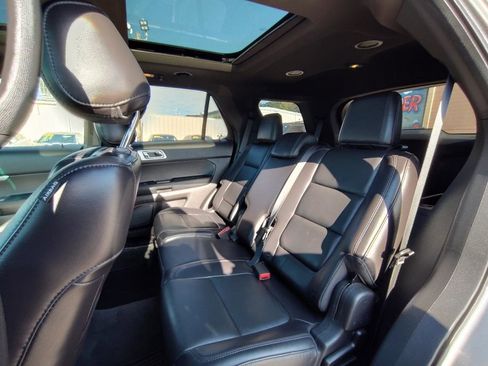 Used 2013 Ford Explorer XLT AWD/4WD image 34