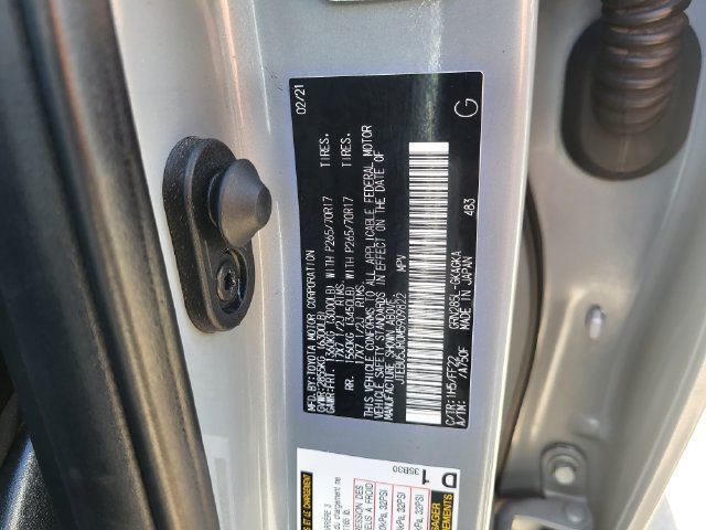 Used 2021 Toyota 4Runner Trail Special Edition AWD/4WD image 29