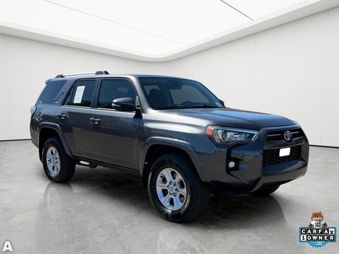 Used 2023 Toyota 4Runner SR5 Premium AWD/4WD image 9