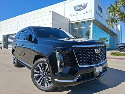 Used 2025 Cadillac Escalade Premium Luxury w/ Touring Package image 1