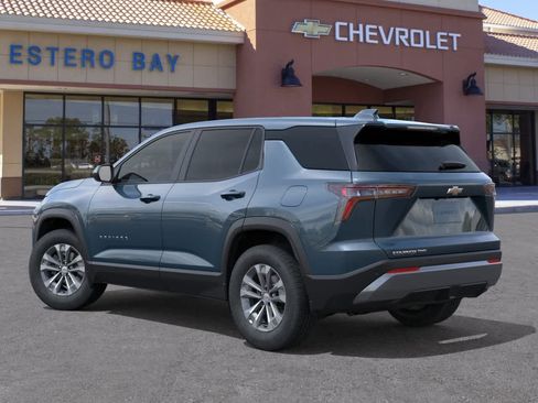 New 2026 Chevrolet Equinox LT AWD/4WD image 3