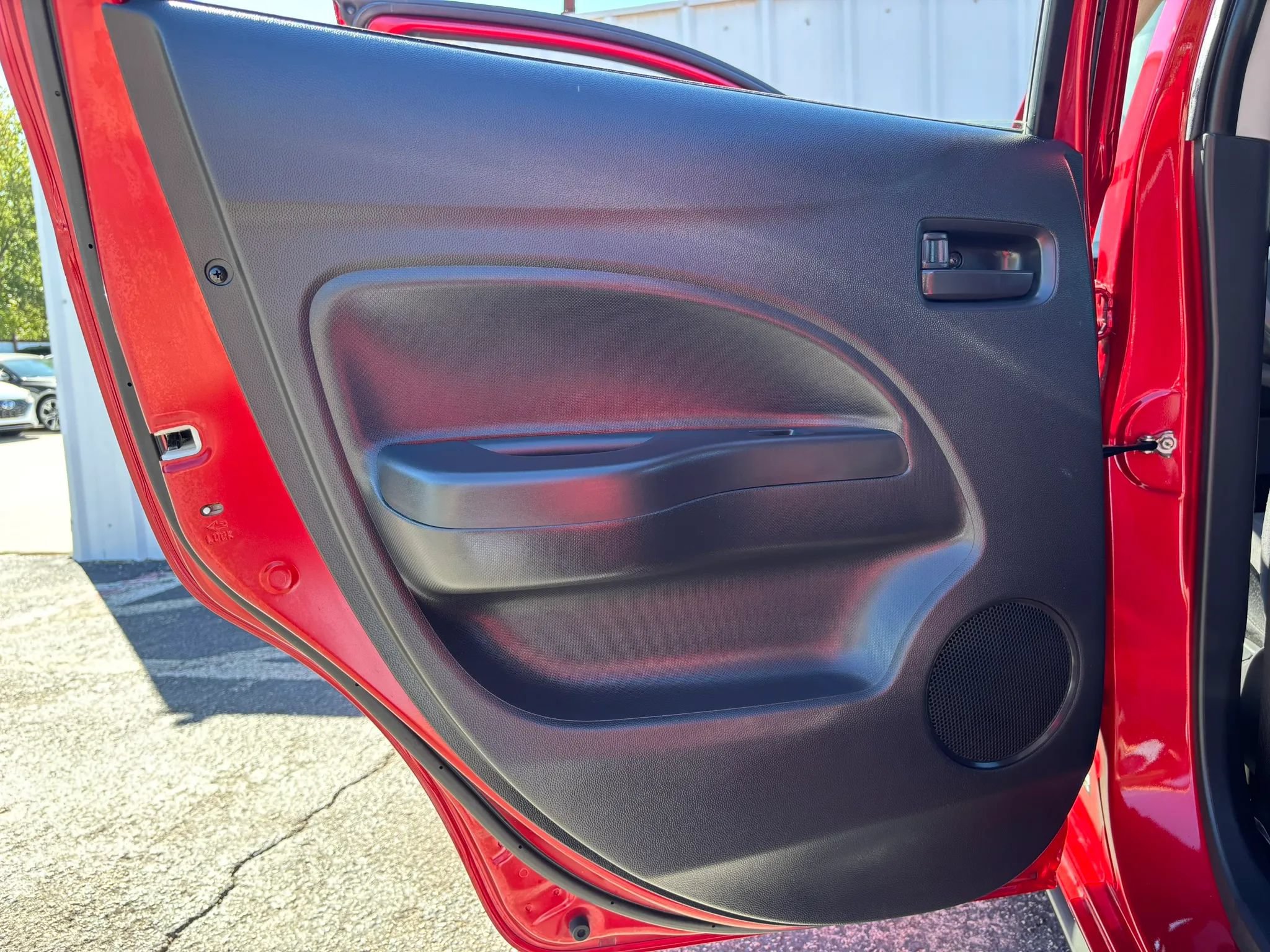 Used 2024 Mitsubishi Mirage ES FWD image 14
