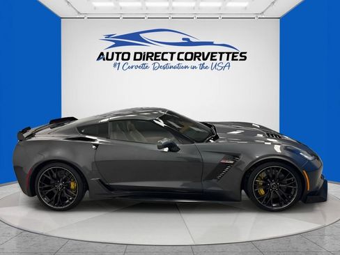 Used 2017 Chevrolet Corvette Z06 RWD image 8
