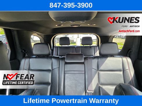 Used 2024 Dodge Durango GT AWD/4WD image 11