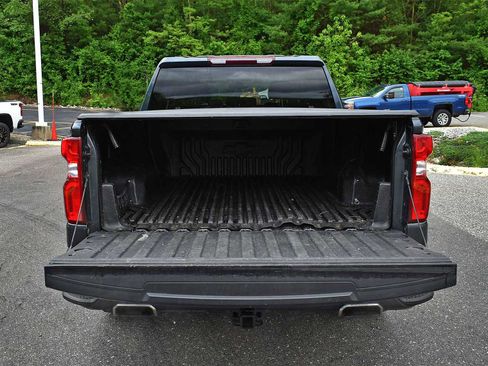 Used 2021 Chevrolet Silverado 1500 RST w/ Z71 Off-Road Package AWD/4WD image 8