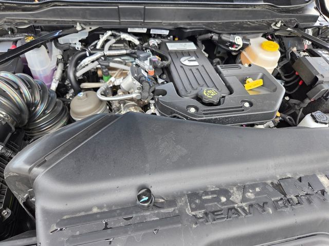 New 2027 RAM 3500 Big Horn AWD/4WD image 19