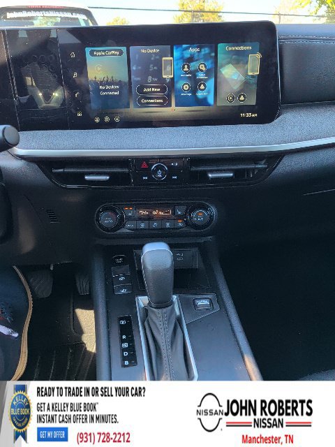 Certified 2026 Nissan Kicks SV w/ SV Premium Package FWD image 13