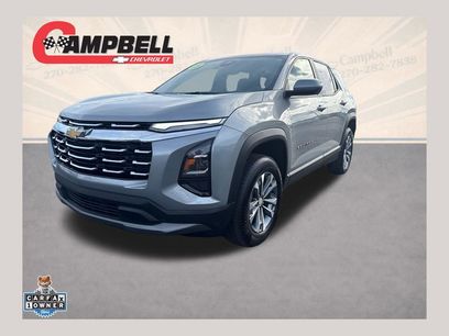 Used 2025 Chevrolet Equinox LT