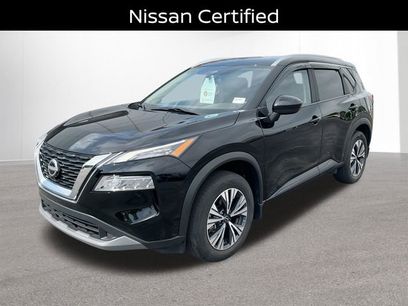 Certified 2023 Nissan Rogue SV w/ SV Premium B Package