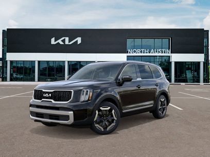 New 2025 Kia Telluride EX w/ EX Captain's Chair Package