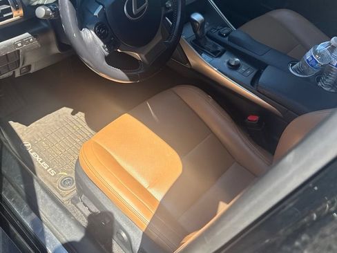 Used 2015 Lexus IS 250 AWD w/ Navigation System Package image 6