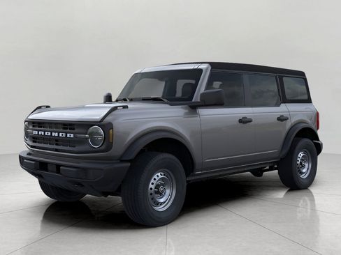 New 2025 Ford Bronco 4-Door AWD/4WD image 1