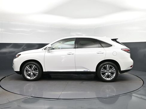 Used 2015 Lexus RX 450h FWD image 4