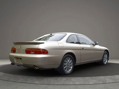 Used 1993 Lexus SC 400 Coupe image 5