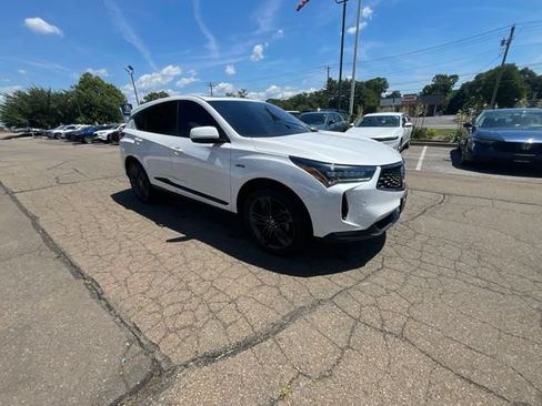 Used 2023 Acura RDX A-Spec AWD/4WD image 26