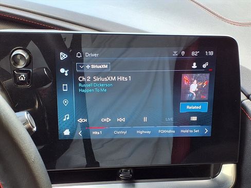 Used 2024 Chevrolet Corvette Stingray Convertible w/ 1LT image 17