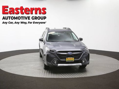 Used 2023 Subaru Outback Limited AWD/4WD image 46