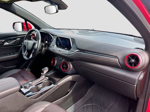 Used 2022 Chevrolet Blazer RS FWD image 28