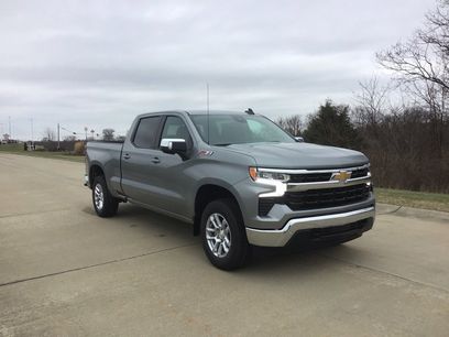New 2026 Chevrolet Silverado 1500 LT w/ Z71 Off-Road Package