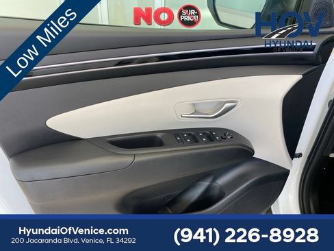 Certified 2024 Hyundai Tucson SEL FWD image 19