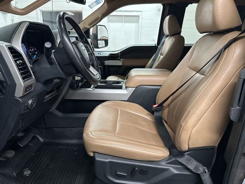 Used 2022 Ford F350 Lariat w/ Lariat Value Package AWD/4WD image 19