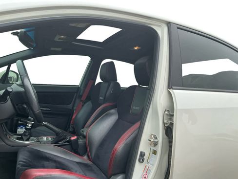 Used 2018 Subaru WRX STI Limited AWD/4WD image 9