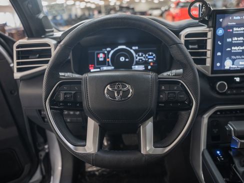Used 2024 Toyota Tundra Platinum image 39