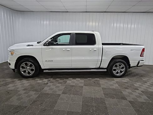Used 2023 RAM 1500 Big Horn AWD/4WD image 5