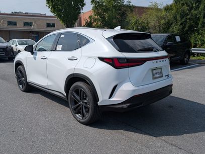 New 2026 Lexus NX 450h+ AWD w/ Luxury Package